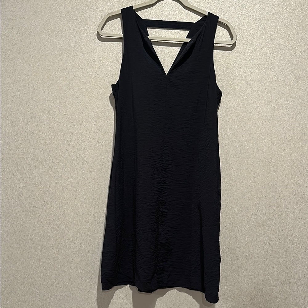 Banana Republic linen Sleeveless Dress Size: Medium